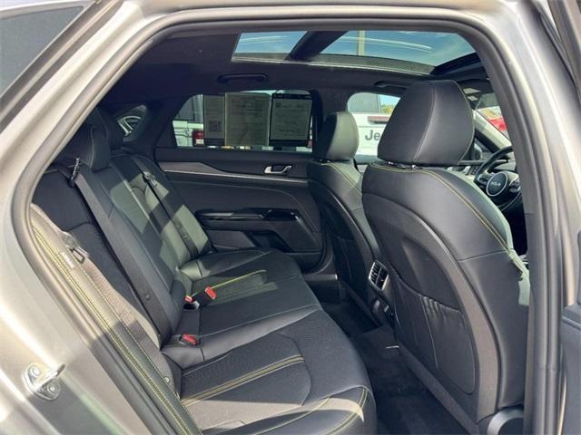 used 2025 Kia K5 car, priced at $32,375