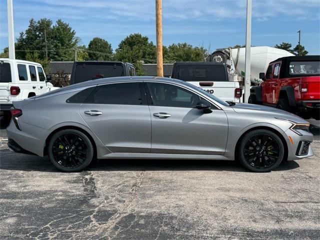 used 2025 Kia K5 car, priced at $32,375