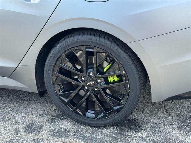 used 2025 Kia K5 car, priced at $32,375