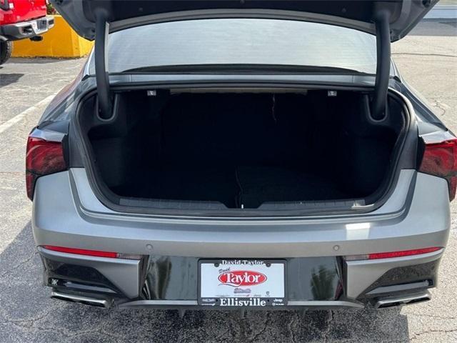 used 2025 Kia K5 car, priced at $32,375