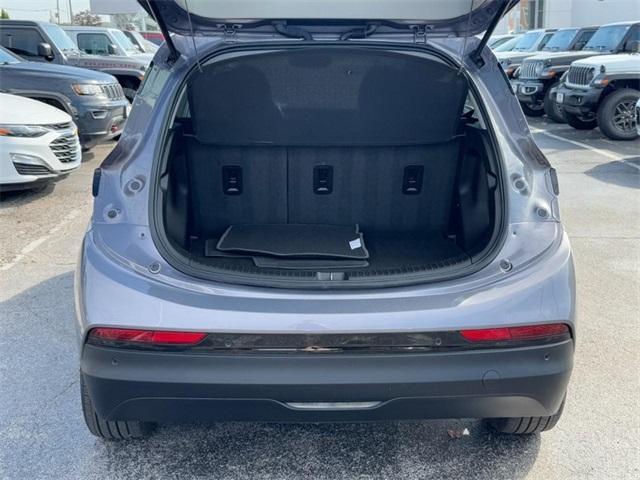 used 2023 Chevrolet Bolt EV car, priced at $18,998