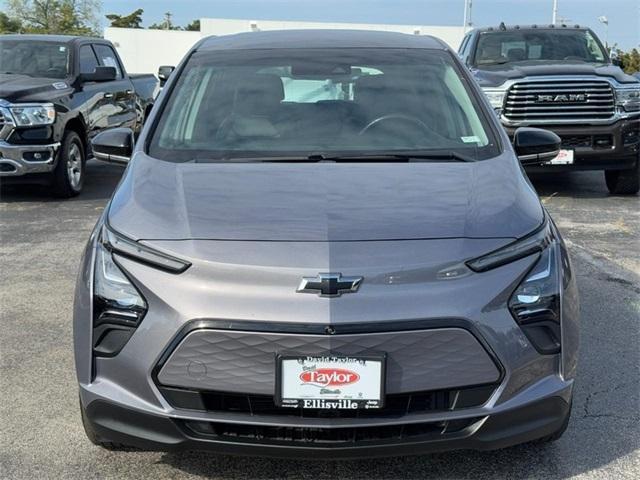 used 2023 Chevrolet Bolt EV car, priced at $18,998
