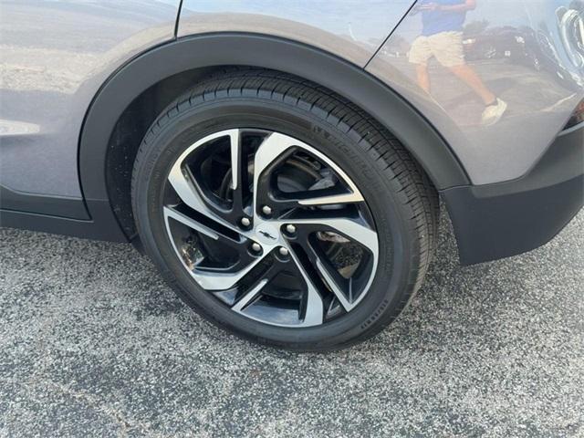used 2023 Chevrolet Bolt EV car, priced at $18,998