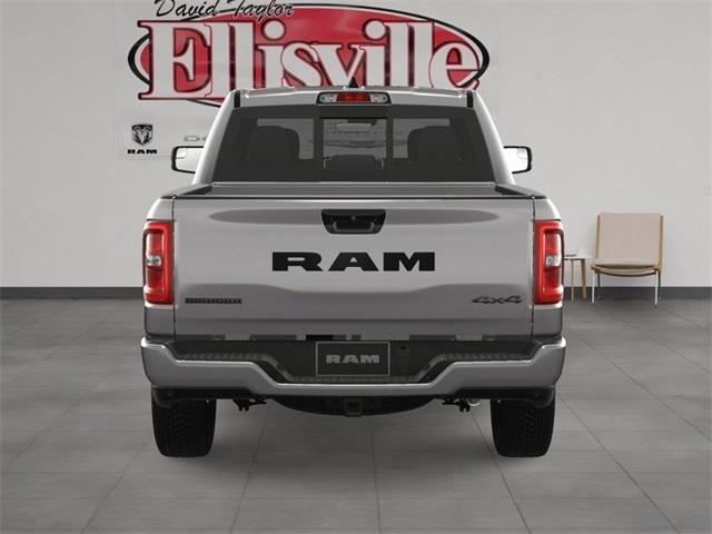 used 2025 Ram 1500 car, priced at $51,988