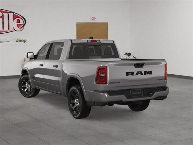 used 2025 Ram 1500 car, priced at $51,988