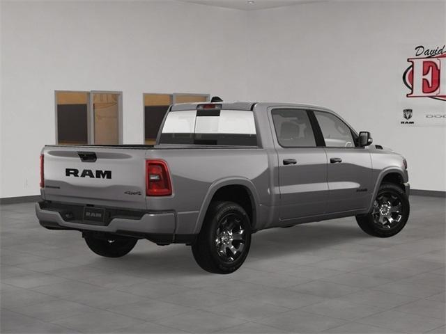 used 2025 Ram 1500 car, priced at $51,988