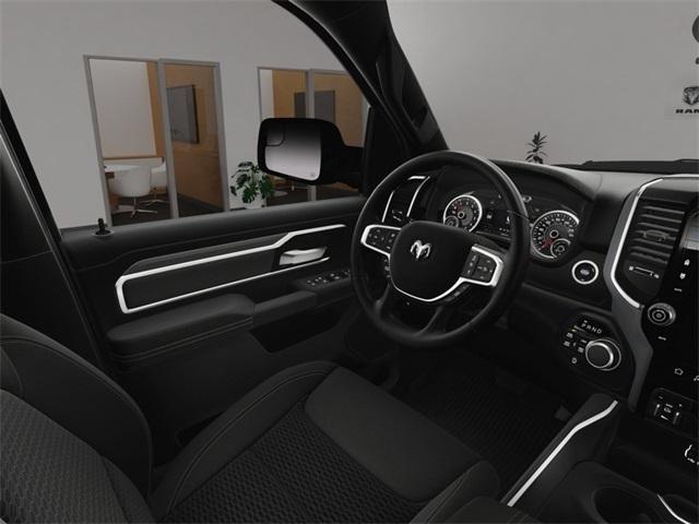used 2025 Ram 1500 car, priced at $51,988