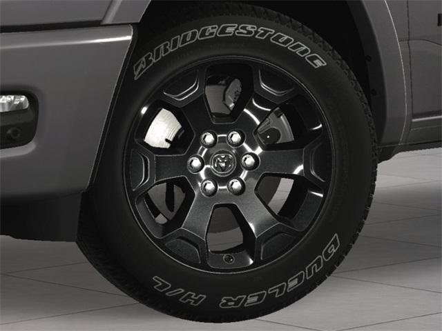 used 2025 Ram 1500 car, priced at $51,988