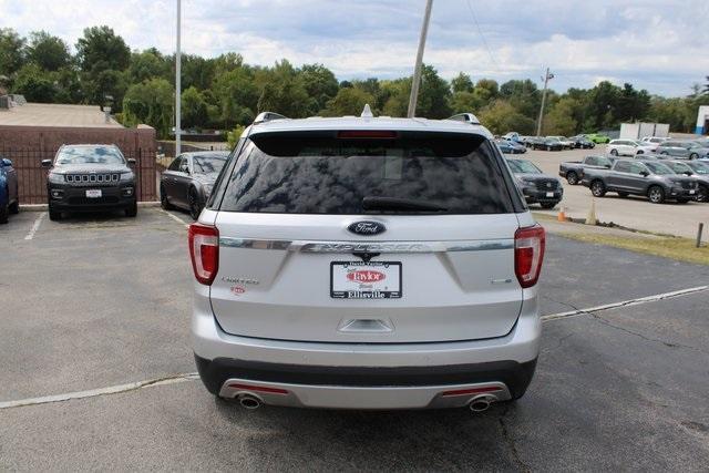 used 2016 Ford Explorer car, priced at $16,833