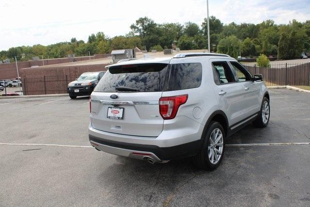 used 2016 Ford Explorer car, priced at $16,833