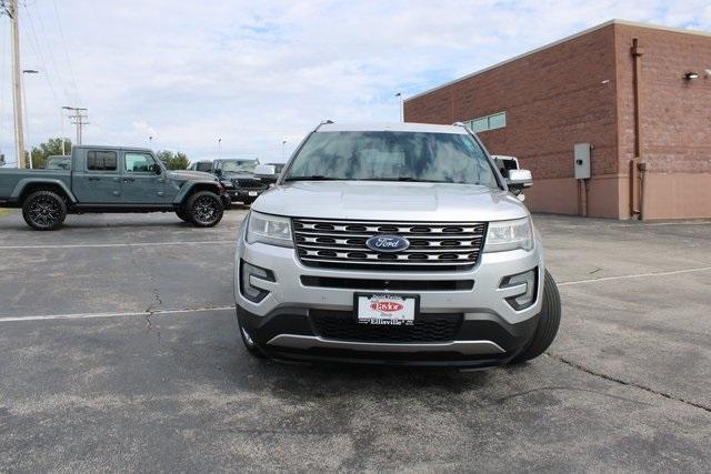 used 2016 Ford Explorer car, priced at $16,833