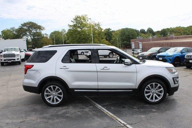 used 2016 Ford Explorer car, priced at $16,833