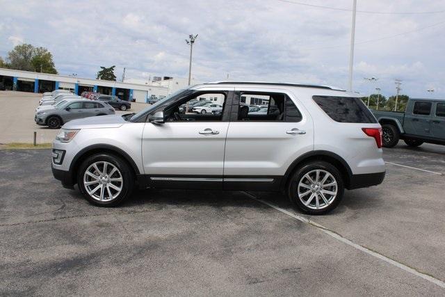 used 2016 Ford Explorer car, priced at $16,833