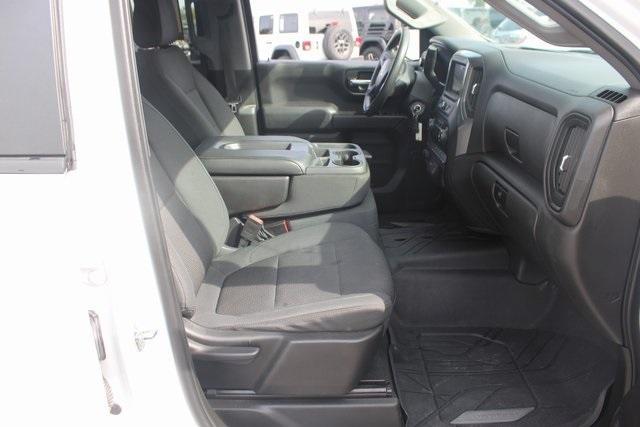 used 2020 Chevrolet Silverado 1500 car, priced at $22,845