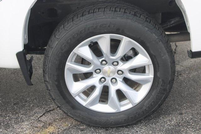 used 2020 Chevrolet Silverado 1500 car, priced at $22,845