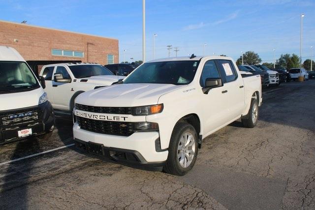 used 2020 Chevrolet Silverado 1500 car, priced at $24,277