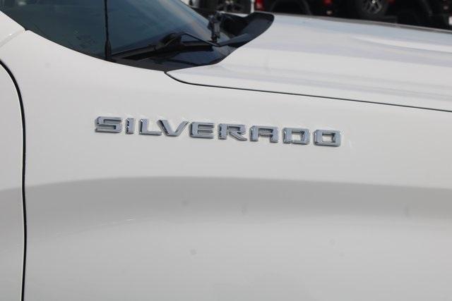 used 2020 Chevrolet Silverado 1500 car, priced at $22,845