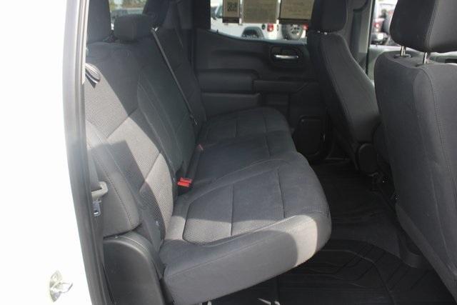 used 2020 Chevrolet Silverado 1500 car, priced at $22,845