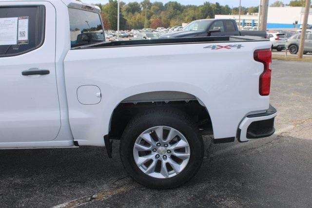 used 2020 Chevrolet Silverado 1500 car, priced at $22,845