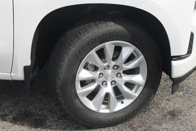 used 2020 Chevrolet Silverado 1500 car, priced at $22,845