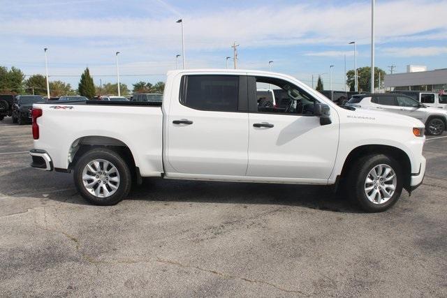 used 2020 Chevrolet Silverado 1500 car, priced at $22,845