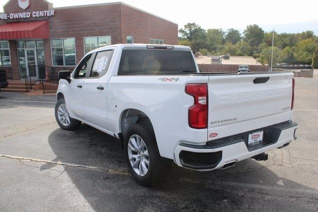 used 2020 Chevrolet Silverado 1500 car, priced at $22,845