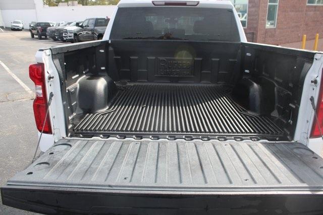 used 2020 Chevrolet Silverado 1500 car, priced at $22,845