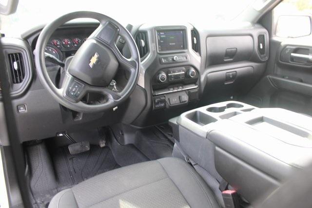 used 2020 Chevrolet Silverado 1500 car, priced at $22,845