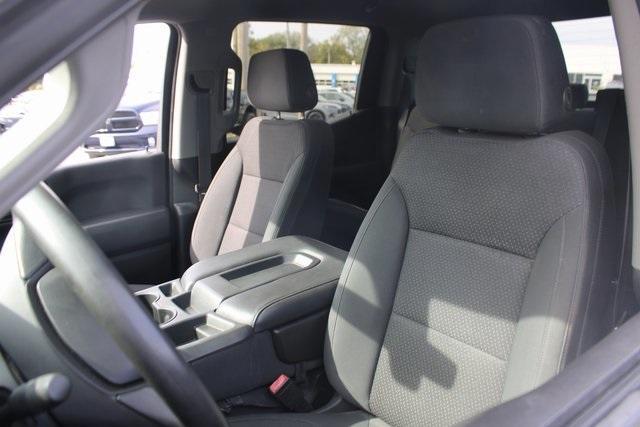 used 2020 Chevrolet Silverado 1500 car, priced at $22,845