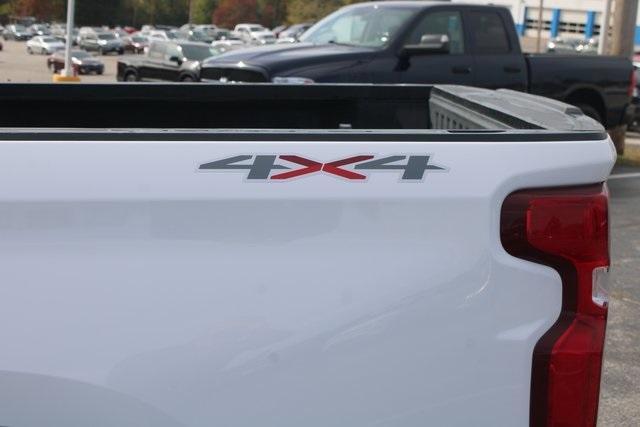 used 2020 Chevrolet Silverado 1500 car, priced at $22,845