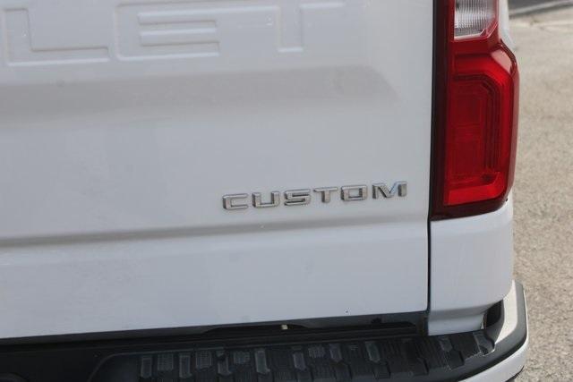 used 2020 Chevrolet Silverado 1500 car, priced at $22,845