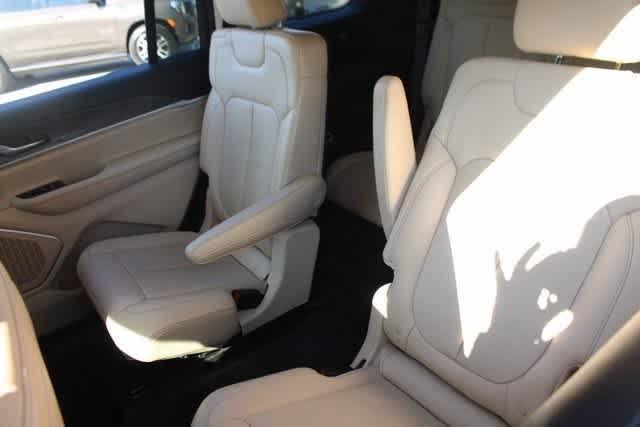 used 2021 Jeep Grand Cherokee L car, priced at $30,950