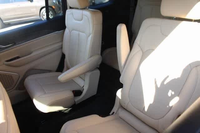 used 2021 Jeep Grand Cherokee L car, priced at $30,636