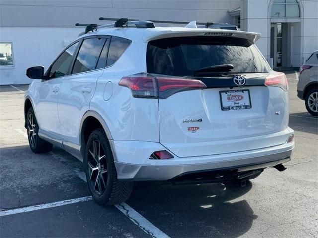 used 2017 Toyota RAV4 car, priced at $17,998