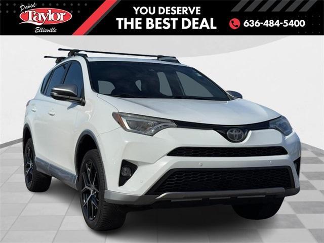 used 2017 Toyota RAV4 car, priced at $17,998