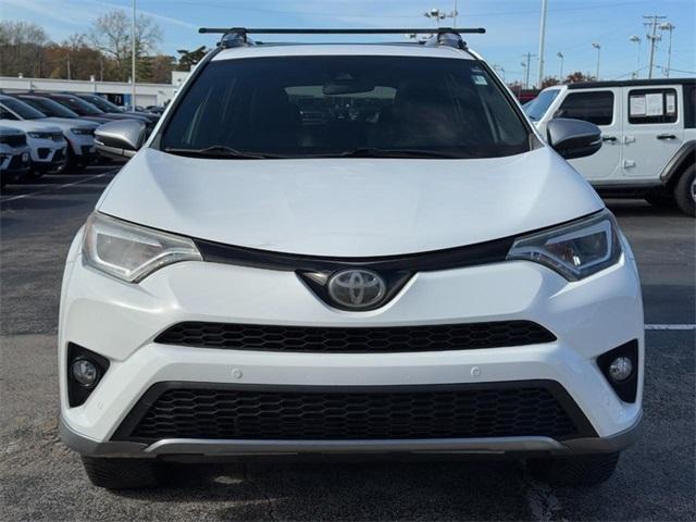 used 2017 Toyota RAV4 car, priced at $17,998