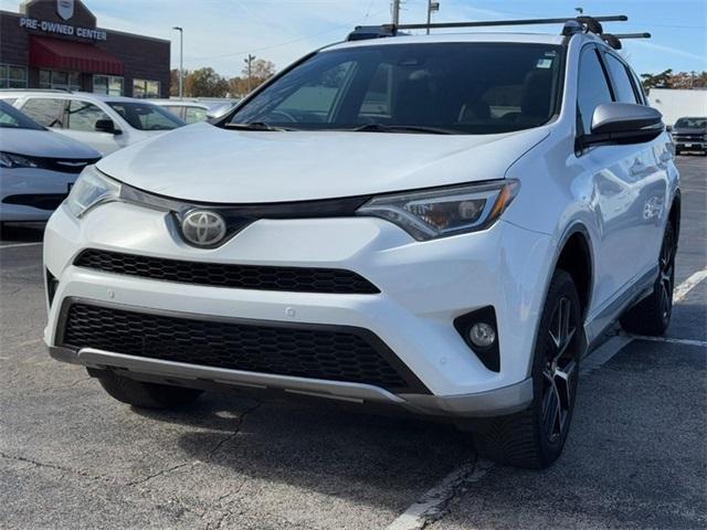 used 2017 Toyota RAV4 car, priced at $17,998