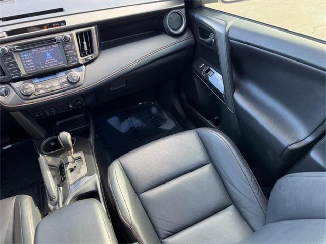used 2017 Toyota RAV4 car, priced at $17,998