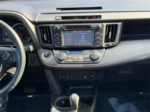 used 2017 Toyota RAV4 car, priced at $17,998
