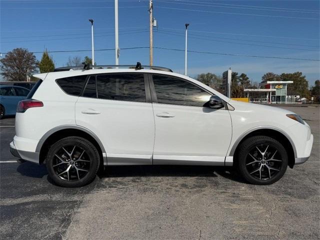 used 2017 Toyota RAV4 car, priced at $17,998