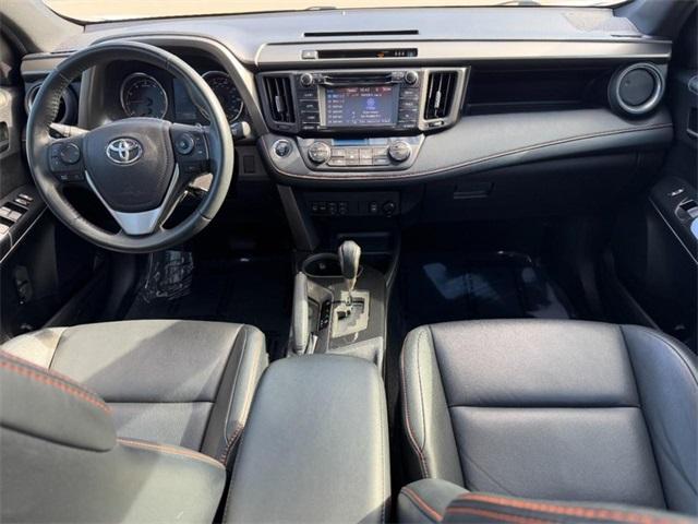used 2017 Toyota RAV4 car, priced at $17,998