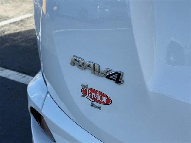used 2017 Toyota RAV4 car, priced at $17,998
