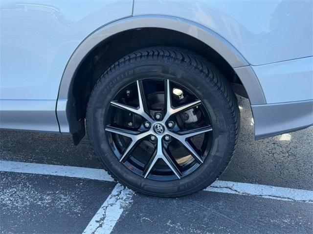used 2017 Toyota RAV4 car, priced at $17,998