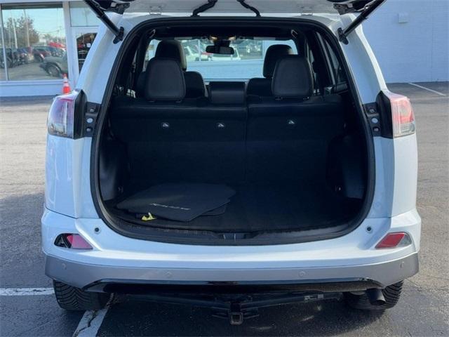 used 2017 Toyota RAV4 car, priced at $17,998