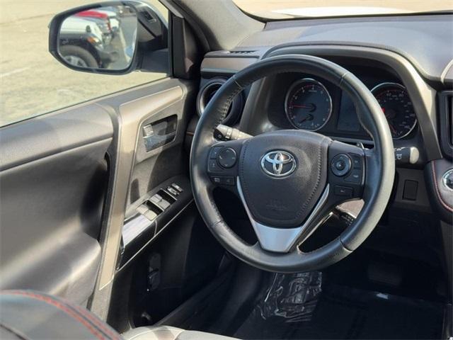 used 2017 Toyota RAV4 car, priced at $17,998