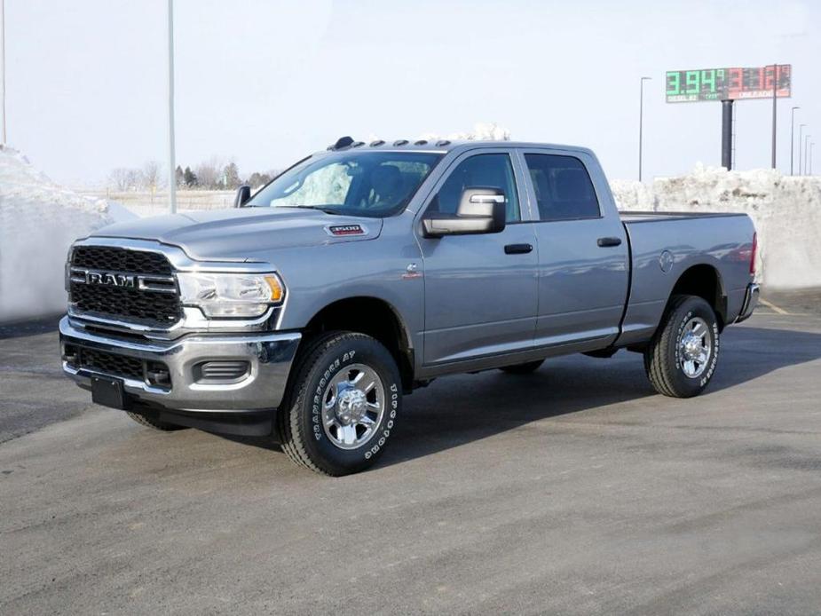 new 2024 Ram 3500 car