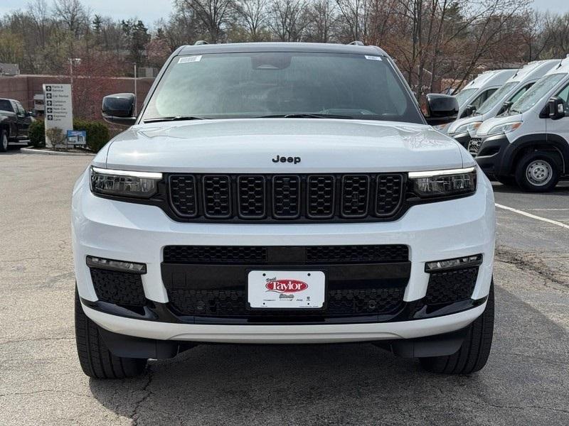 new 2025 Jeep Grand Cherokee L car, priced at $67,693