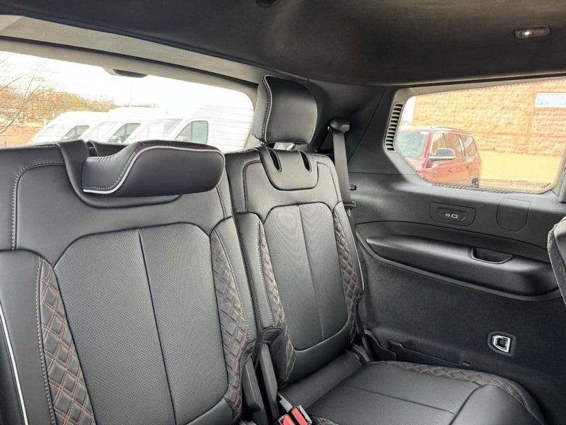 new 2025 Jeep Grand Cherokee L car, priced at $67,693