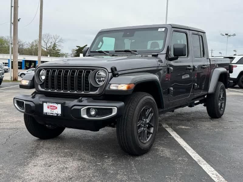 new 2025 Jeep Gladiator car, priced at $46,295