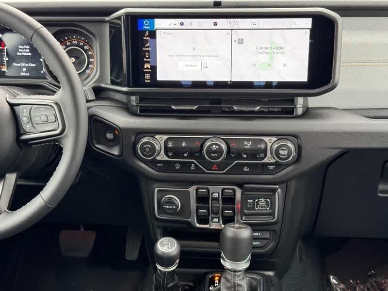 new 2025 Jeep Gladiator car, priced at $46,295